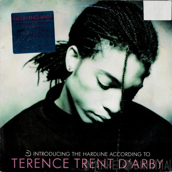  Terence Trent D'Arby  - Introducing The Hardline According To Terence Trent D'Arby