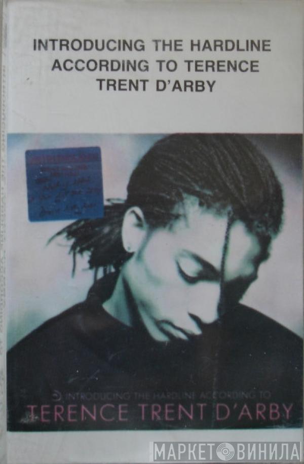  Terence Trent D'Arby  - Introducing The Hardline According To Terence Trent D'Arby