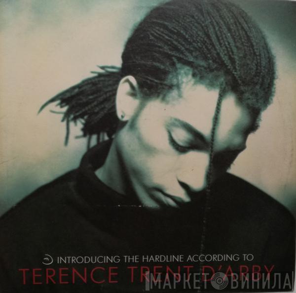  Terence Trent D'Arby  - Introducing The Hardline According To Terence Trent D'Arby