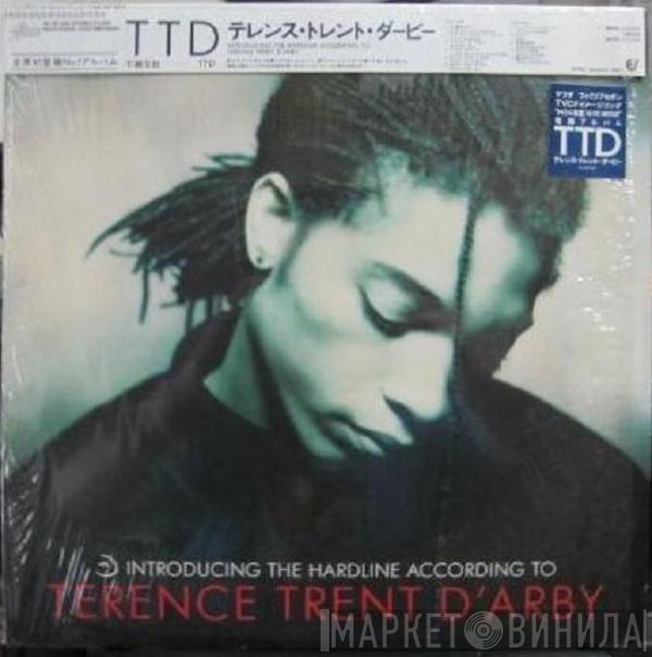  Terence Trent D'Arby  - Introducing The Hardline According To Terence Trent D'Arby