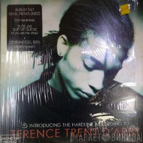  Terence Trent D'Arby  - Introducing The Hardline According To Terence Trent D'Arby