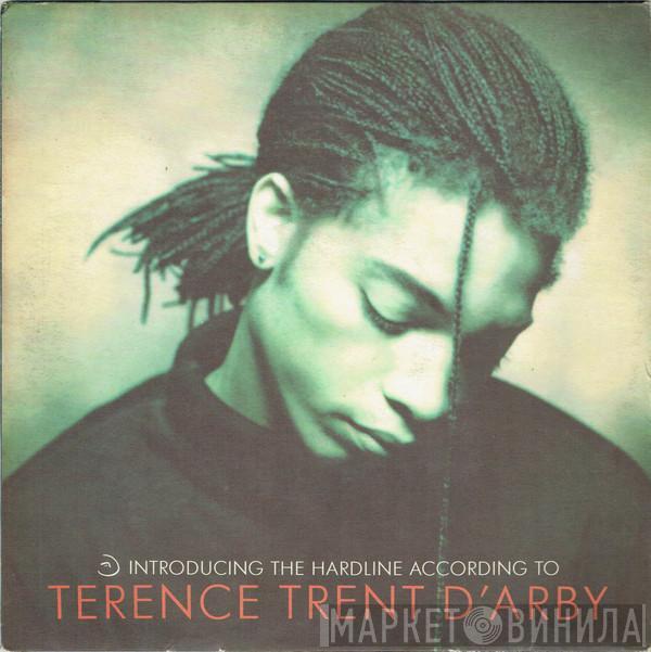  Terence Trent D'Arby  - Introducing The Hardline According To Terence Trent D'Arby