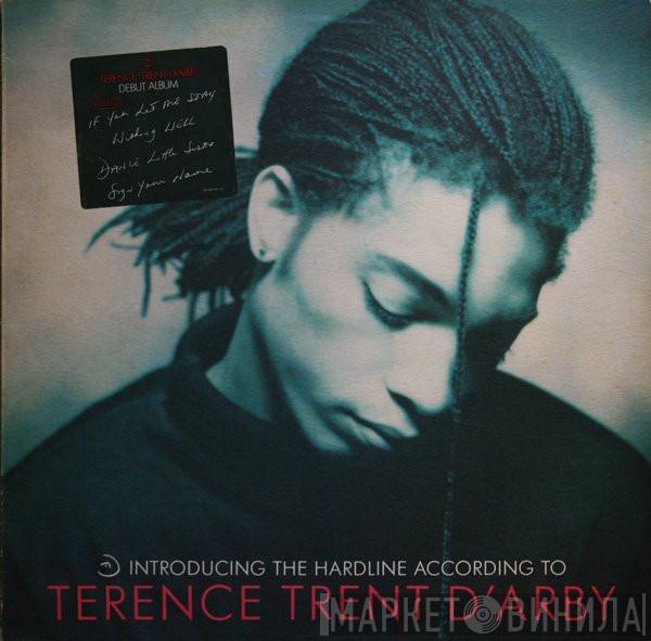  Terence Trent D'Arby  - Introducing The Hardline According To Terence Trent D'Arby