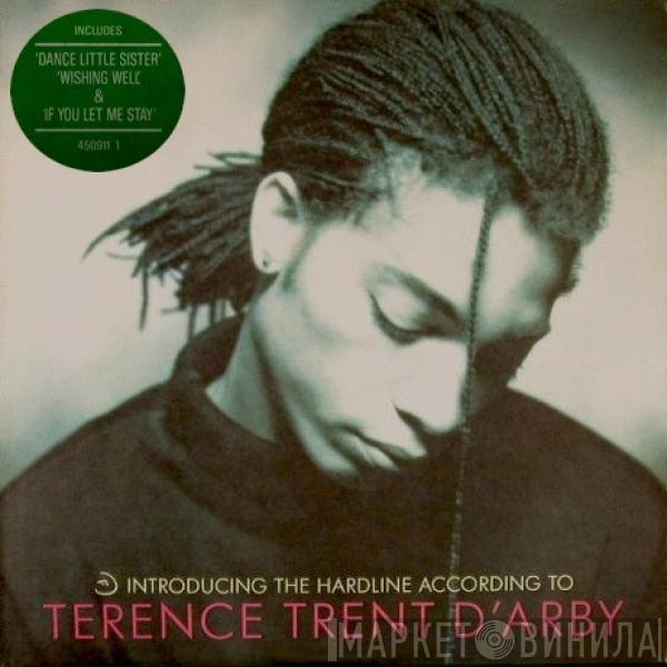  Terence Trent D'Arby  - Introducing The Hardline According To Terence Trent D'Arby