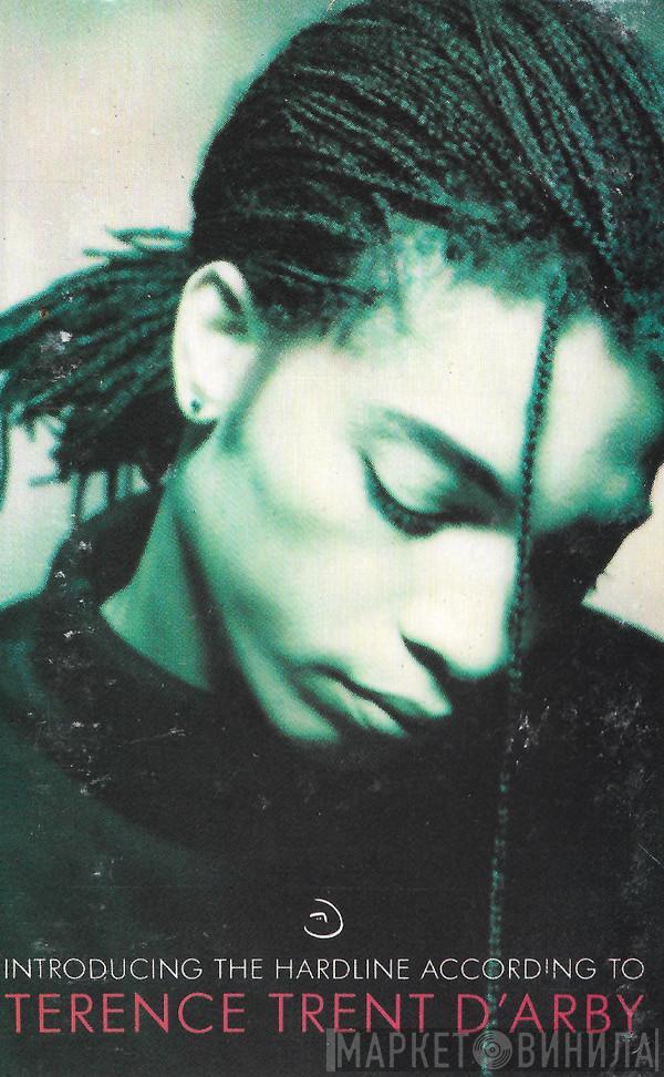  Terence Trent D'Arby  - Introducing The Hardline According To Terence Trent D'Arby