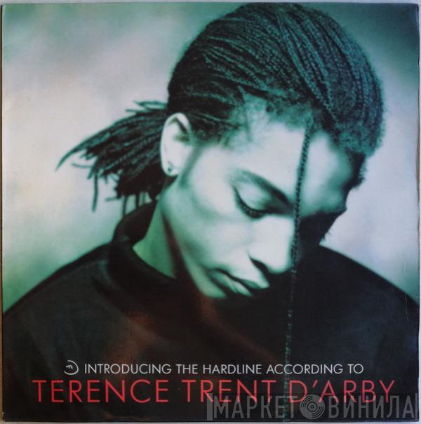 Terence Trent D'Arby - Introducing The Hardline According To Terence Trent D'Arby