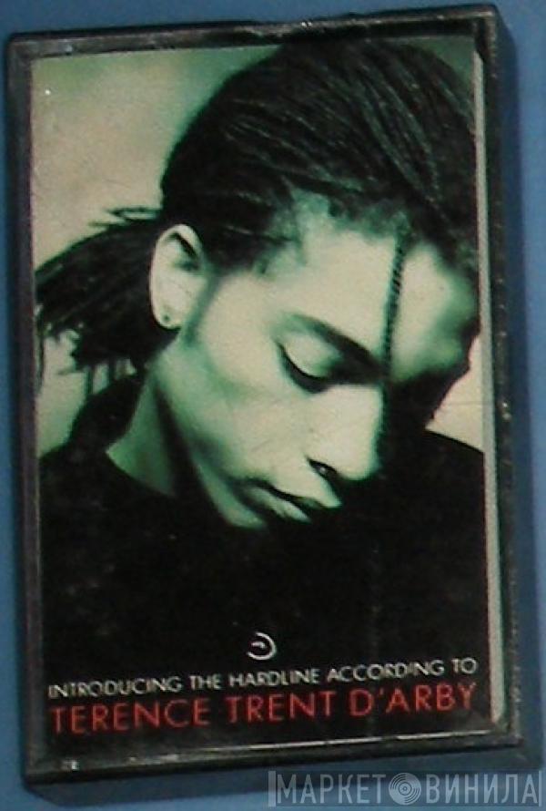  Terence Trent D'Arby  - Introducing The Hardline According To Terence Trent D'Arby