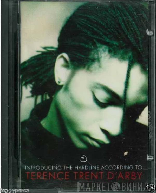  Terence Trent D'Arby  - Introducing The Hardline According To Terence Trent D'Arby