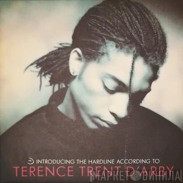  Terence Trent D'Arby  - Introducing The Hardline According To Terence Trent D'Arby