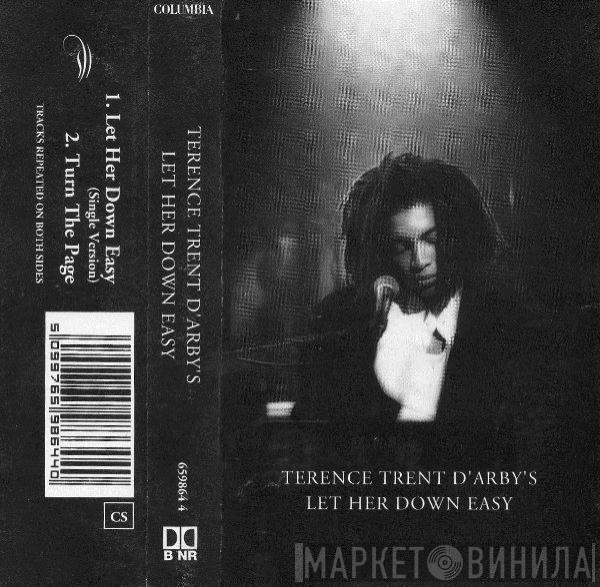 Terence Trent D'Arby - Let Her Down Easy