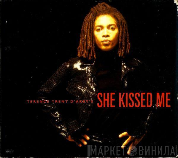 Terence Trent D'Arby - She Kissed Me