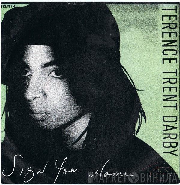  Terence Trent D'Arby  - Sign Your Name