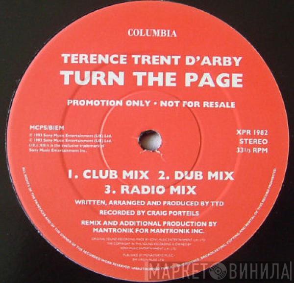 Terence Trent D'Arby - Turn The Page