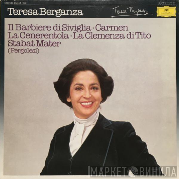 Teresa Berganza - Il Barbiere Di Siviglia / Carmen / La Cenerentola - La Clemenza Di Tito / Stabat Mater
