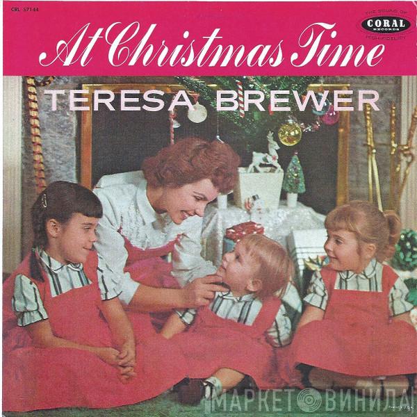  Teresa Brewer  - At Christmas Time