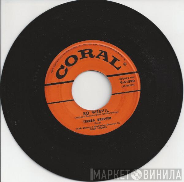  Teresa Brewer  - Bo Weevil
