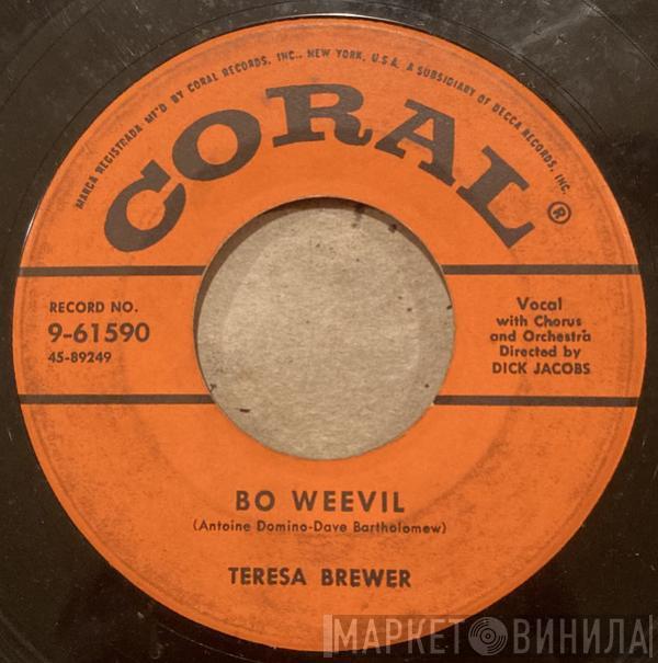  Teresa Brewer  - Bo Weevil