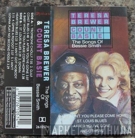 Teresa Brewer, Count Basie - The Songs Of Bessie Smith