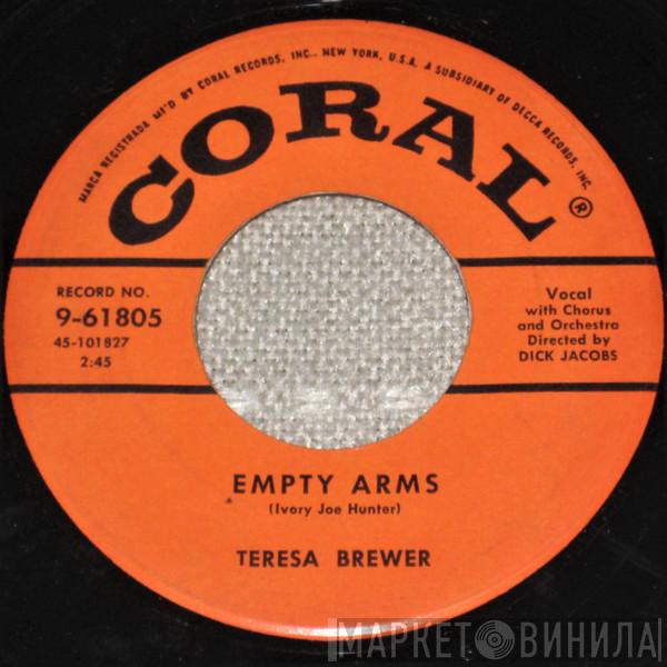  Teresa Brewer  - Empty Arms