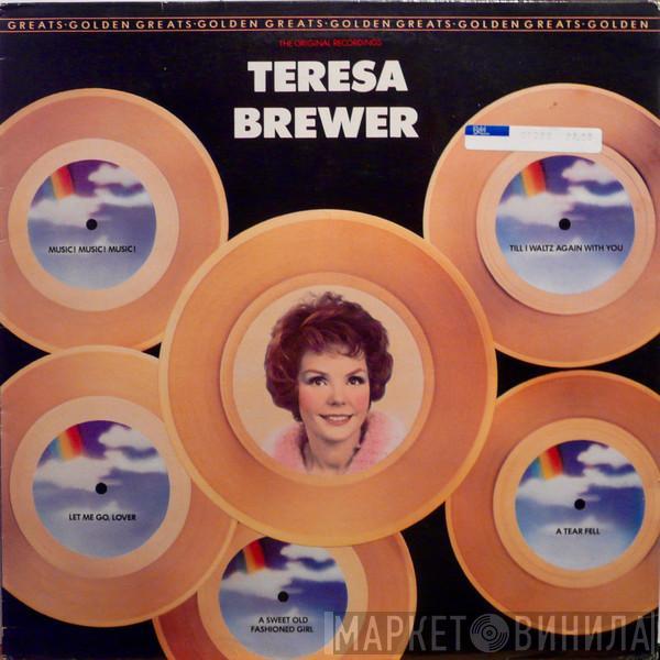 Teresa Brewer - Golden Greats