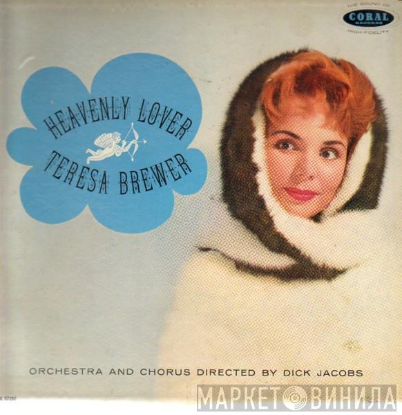  Teresa Brewer  - Heavenly Lover
