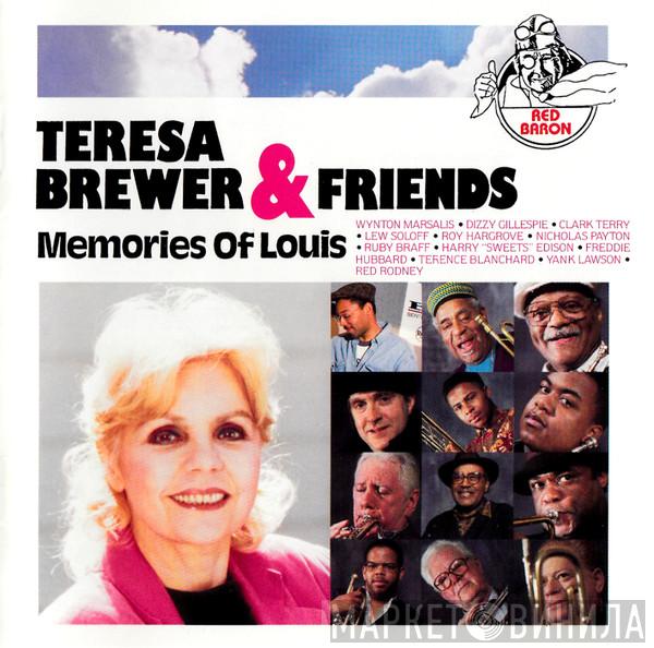 Teresa Brewer - Memories Of Louis