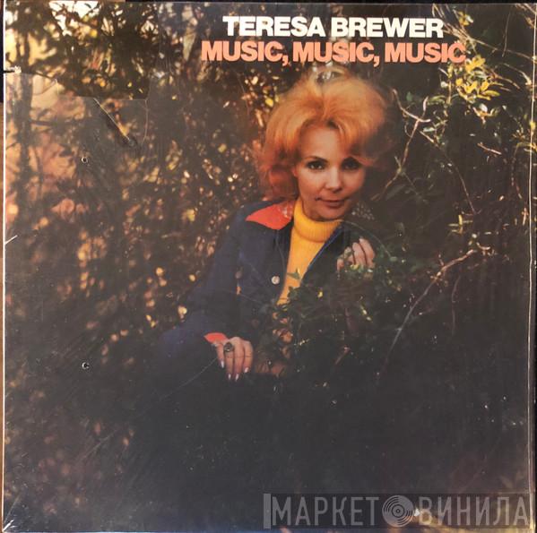 Teresa Brewer - Music, Music, Music