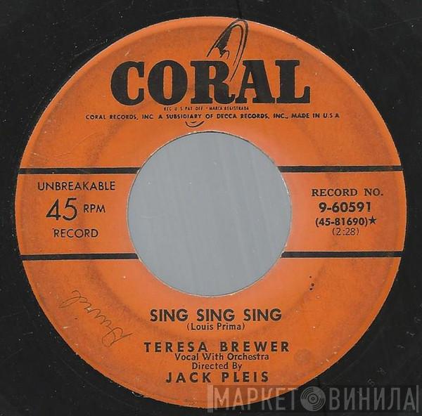  Teresa Brewer  - Sing Sing Sing