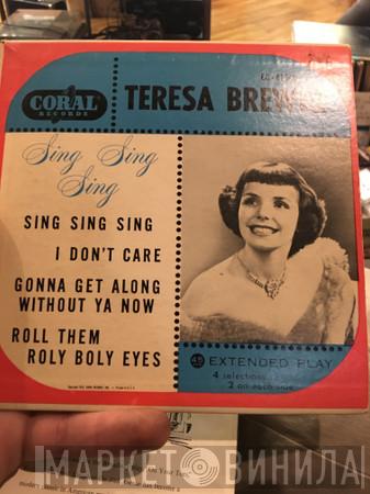  Teresa Brewer  - Sing Sing Sing