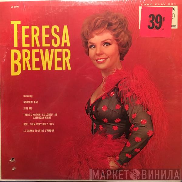  Teresa Brewer  - Teresa Brewer