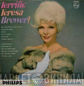  Teresa Brewer  - Terrific Teresa Brewer!
