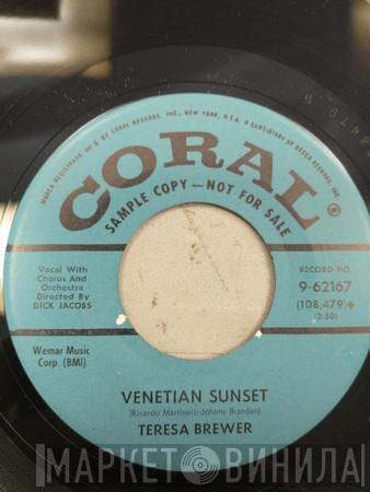  Teresa Brewer  - Venetian Sunset