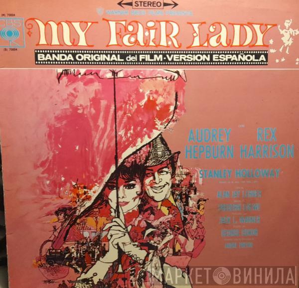 Teresa María, Felipe Peña - My Fair Lady Banda Sonora Del Film - Versión Española