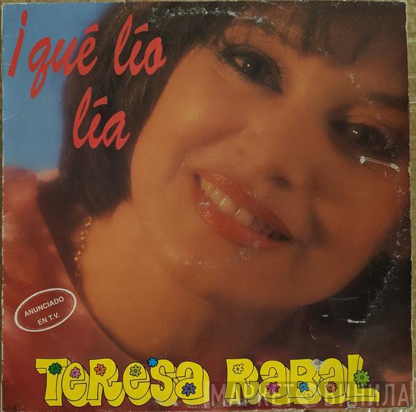 Teresa Rabal - Que Lío Lía