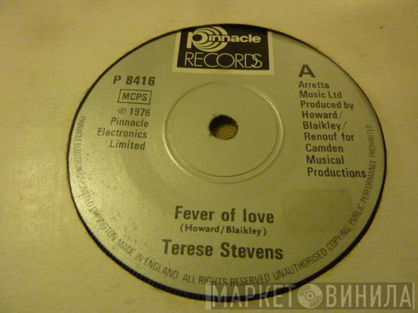 Terese Stevens - fever of love