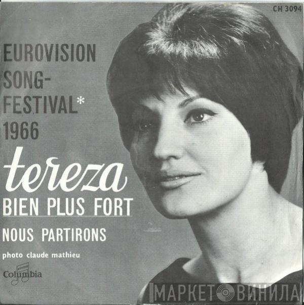  Tereza Kesovija  - Bien Plus Fort / Nous Partirons