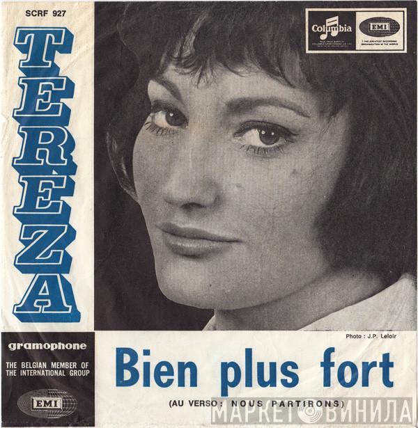  Tereza Kesovija  - Bien Plus Fort / Nous Partirons