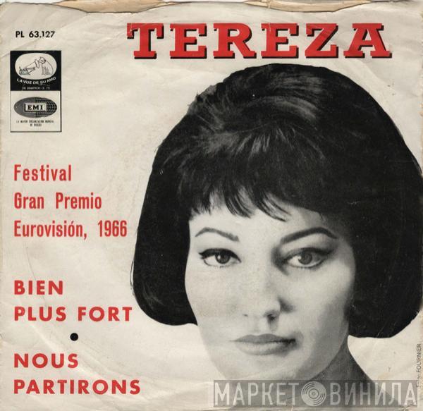 Tereza Kesovija - Festival Gran Premio Eurovisión, 1966