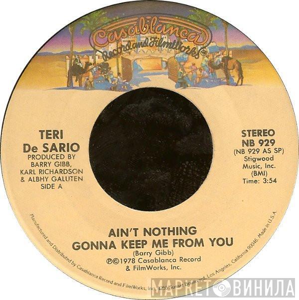  Teri Desario  - Ain't Nothing Gonna Keep Me From You / Sometime Kind Of Thing
