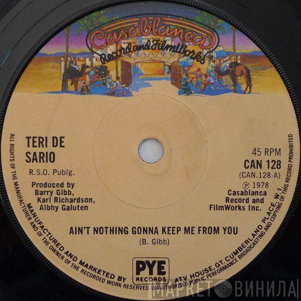 Teri Desario - Ain't Nothing Gonna Keep Me From You