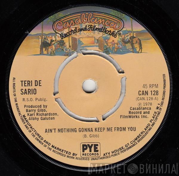 Teri Desario - Ain't Nothing Gonna Keep Me From You