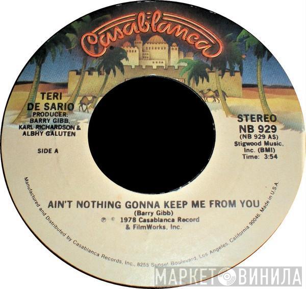  Teri Desario  - Ain't Nothing Gonna Keep Me From You