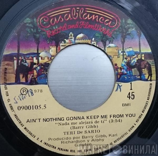  Teri Desario  - Ain't Nothing Gonna Keep Me From You
