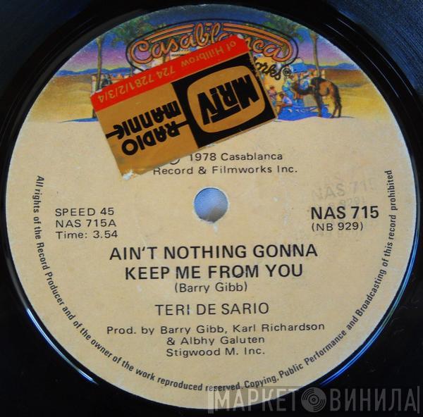  Teri Desario  - Ain't Nothing Gonna Keep Me From You