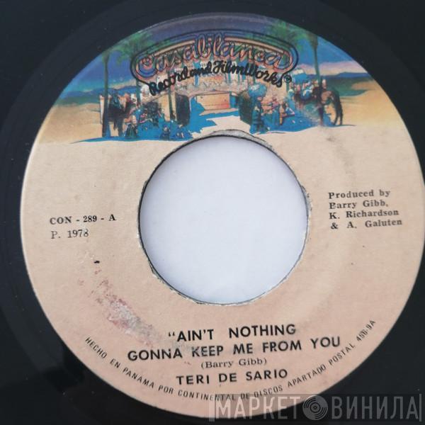  Teri Desario  - Ain't Nothing Gonna Keep Me From You