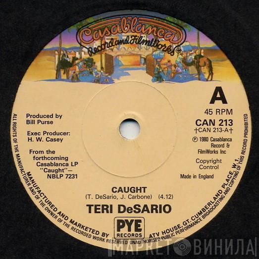 Teri Desario - Caught