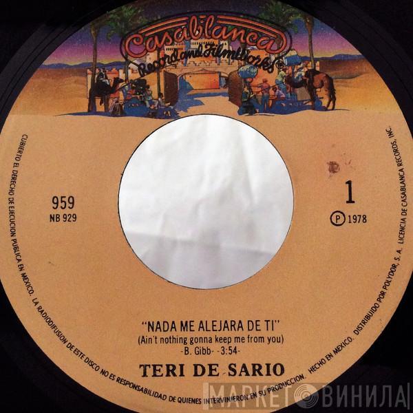  Teri Desario  - Nada Me Alejara De Ti = Ain't Nothing Gonna Keep Me From You