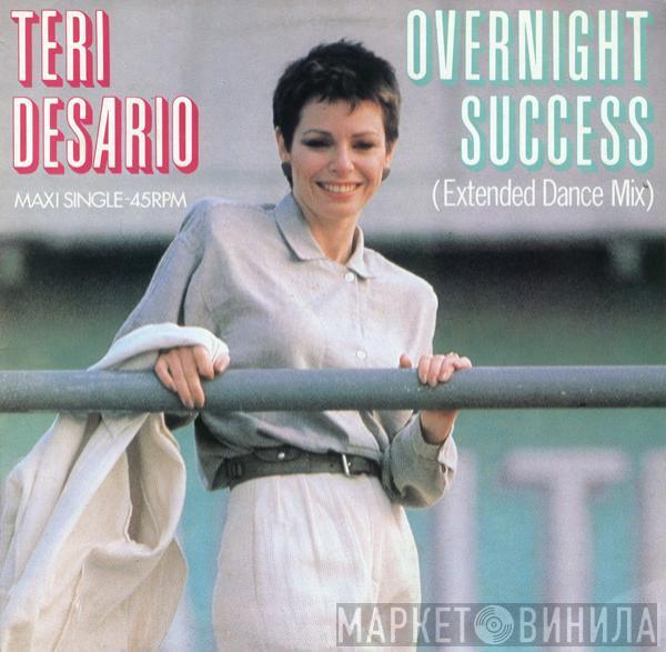 Teri Desario - Overnight Success (Extended Dance Mix)