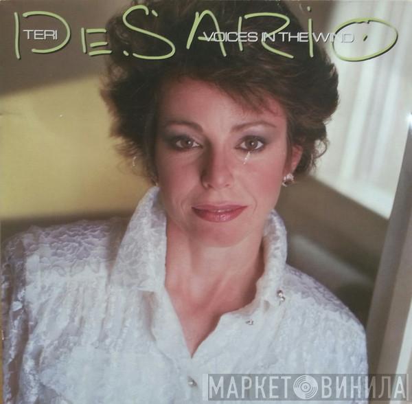 Teri Desario - Voices In The Wind