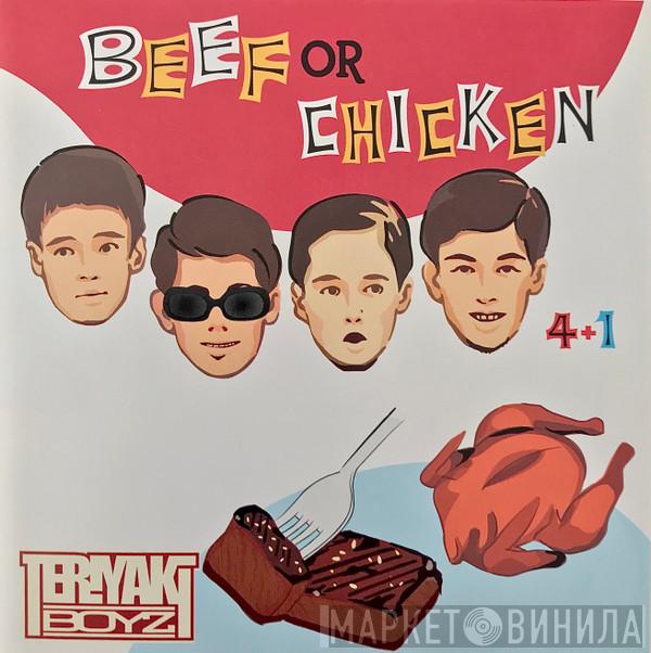 Teriyaki Boyz - Beef Or Chicken